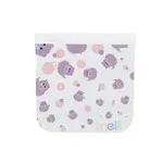 Melii Opakovatelně použitelné sáčky na svačinu 4ks - Kočka, Jednorožec