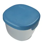 b.box Sada krabiček Snack tubs 3ks - modré