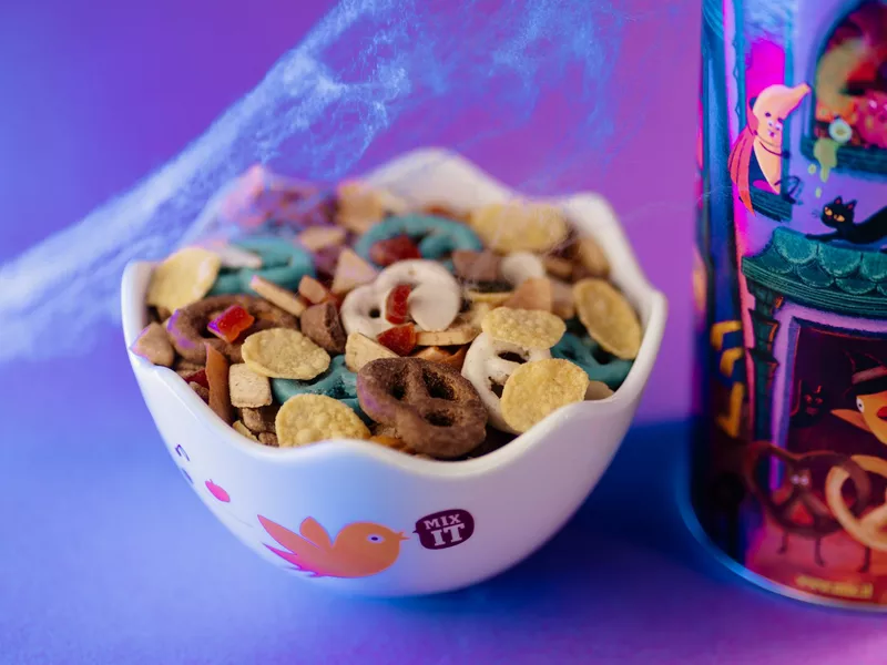 Mixit Strašidelně dobrý mix 530 g