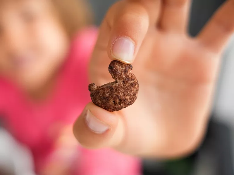 Mixit BIO Cereálie Peep Peep – Kakao 280 g