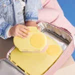 b.box Svačinový box malý - lemon twist