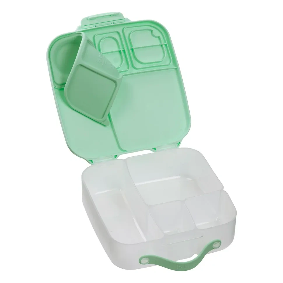 b.box Svačinový box velký - spearmint