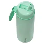 b.box Nerezová termolahev s brčkem 690 ml - spearmint