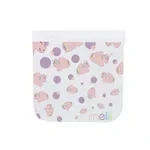 Melii Opakovatelně použitelné sáčky na svačinu 4ks - Kočka, Jednorožec