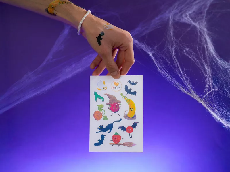 Mixit Halloweenská dýně plná dobrot 333 g