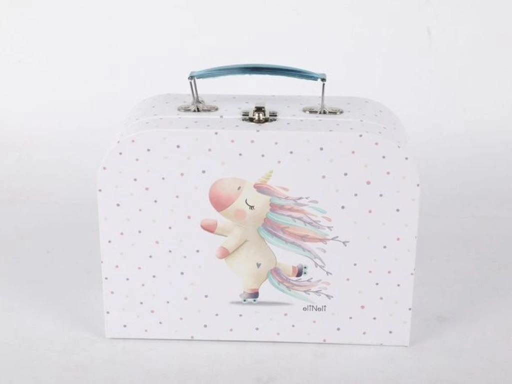 eliNeli Sada kufříků - Jednorožec a husa