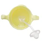 b.box Hrneček s brčkem - GELATO banana split 240 ml