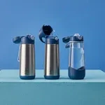 b.box Termoska na pití sport 500 ml - midnight