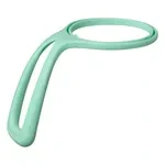 b.box Nerezová termolahev s brčkem 1l - spearmint