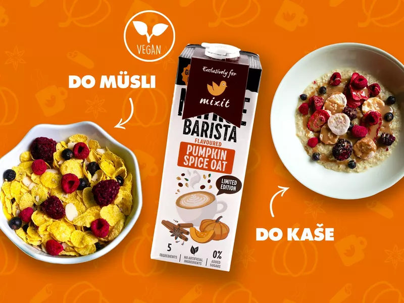 Mixit BIO Cereálie Peep Peep – Kakao 280 g