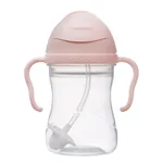b.box Univerzální sada na pití 3v1, 240 ml - růžová
