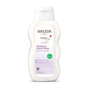 WELEDA Zklidňující tělové mléko 200ml