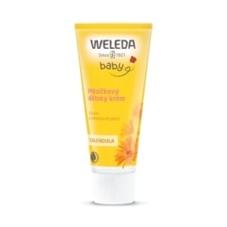 Weleda Měsíčkový dětský krém 75 ml