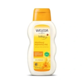 Weleda Měsíčkový kojenecký olej 200 ml