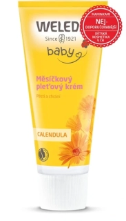 Weleda Měsíčkový pleťový krém 50 ml