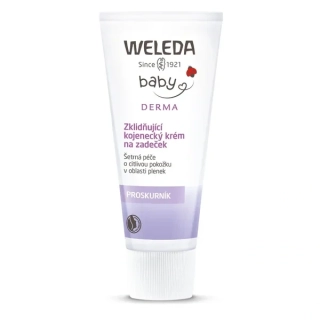 Weleda Zklidňující kojenecký krém na zadeček 50ml