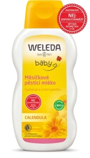 Weleda Měsíčkové pěsticí mléko 200 ml