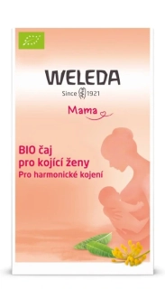 Weleda BIO Čaj pro kojící ženy 40g