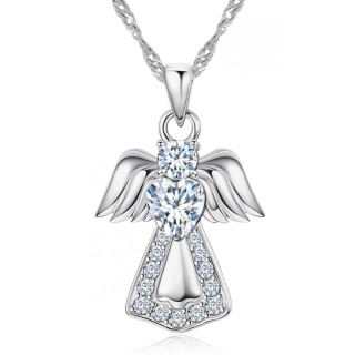Dámský náhrdelník anděl