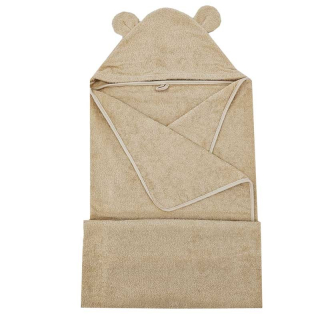 Bavlněná osuška 100x120 cm,béžová