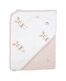 Koupelnový župan BALLERINA