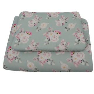 BAMBUSOVÁ Sada do kočárku a postýlky