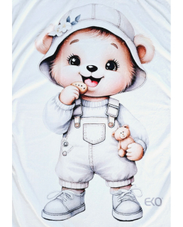 Deka medvídek ZAHRADNÍK