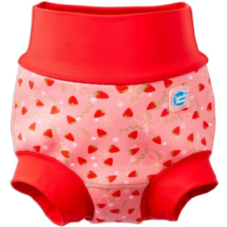 Splash About Plavky Happy Nappy DUO -Strawberry Field