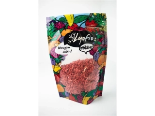 Lyofio Jahoda kostky 100 g