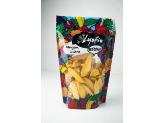 Lyofio Mrazem sušené mango plátky 100 g