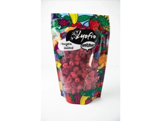 Lyofio svačinka Malina celá 18g