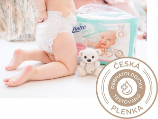 LINTEO BABY Prem.MAXI 10-17 kg 46 ks