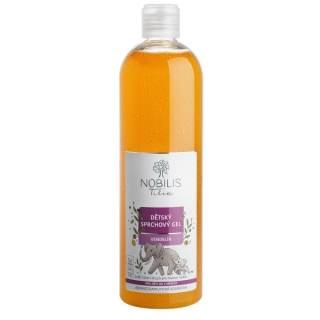 Nobilis tilia Dětský sprchový gel Vendelín 500 ml