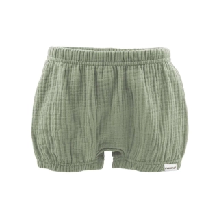 Mušelínové kalhotky GOTS pro chlapečky, různé barvy