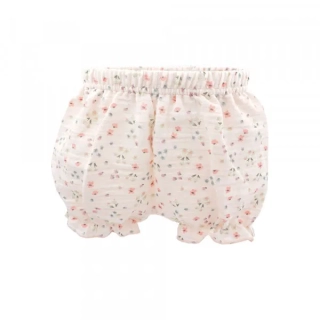 Mušelínové dívčí kalhotky GOTS, vel. 86/92