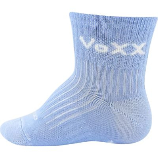 VoXX ponožky kojenecké bambusové BAMBÍK chlapecké (1 pár), vel. 14-17