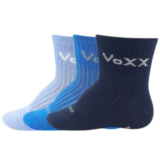 VoXX ponožky kojenecké bambusové BAMBÍK chlapecké (1 pár)