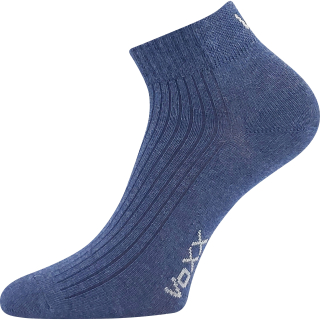 VoXX ponožky dětské krátké sportovní SETRA prodyšné se stříbrem MIX CHLAPECKÉ (1 pár), vel. 30-34