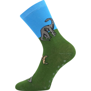 Voxx ponožky dětské FILIP 07 ABS obrázkové MIX CHLAPECKÉ (1 pár), vel. 30-34