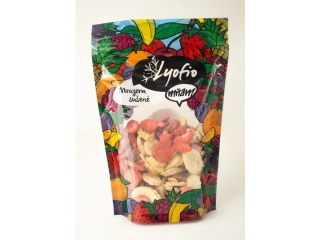 Lyofio Banán & Jahoda 120 g
