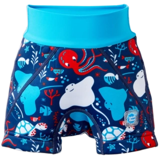 Splash About Jammers inkontinenční plavky pro děti - Vodní svět