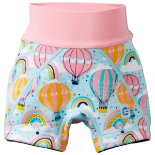 Splash About Jammers inkontinenční plavky pro děti - Up & Away