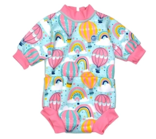 Splash About Baby neoprén - body - Up & Away