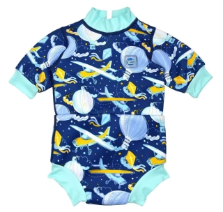 Splash About Baby neoprén - body - Up in the Air