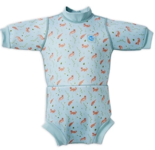Splash About Baby neoprén - body - Playful Otters