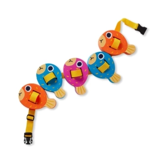 Splash About Plavecký pás - Pufferfish Swim Belt, 2-6 let