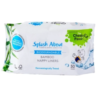 Splash About Bambusové separační plenky pro děti