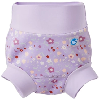 Splash About Nové Plavky Happy Nappy Lilac Spring