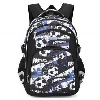 Školní batoh Fotbal street
