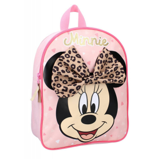 Dětský batoh Myška Minnie s mašlí